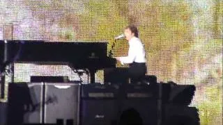 Paul McCartney - The Long and Winding Road (SP - BRAZIL - 21.11.2010)