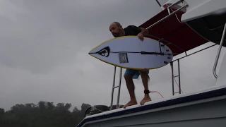 Diving in with the FREEDOM+ Surf SHORTBOARD