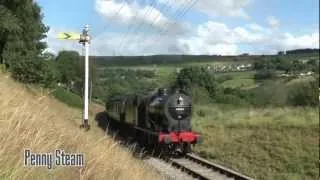 Keighley & Worth Valley Railway 26th August 2012