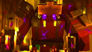 MINECRAFT LEGENDS Final Boss And Ending (4K 60FPS) No Commentary