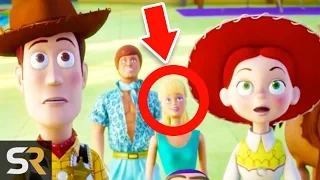 10 Disney Movie Characters You Didn't Know Were Secretly Connected