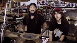 Mike & Max Portnoy: Born to Drum