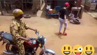 OMO IGBORO (MC WHYTE COMEDY)