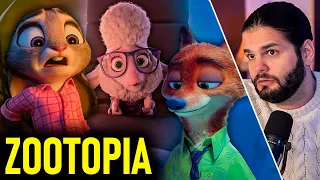 Un PARALELISMO con la REALIDAD que VIVIMOS | Zootopia | Relato y Reflexiones