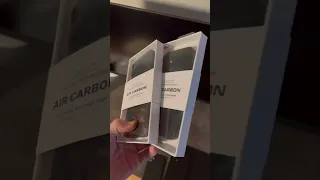 Чехол под карбон по низким ценам K-DOO AIR CARBON для Apple iPhone 13 Pro / 14 Pro Max / 12 / 11