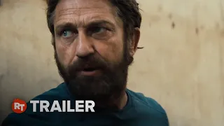 Kandahar Teaser Trailer (2023)