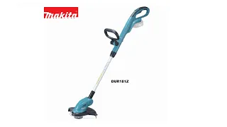 "Testing" - Makita DUR181Z18V Cordless String Trimmer