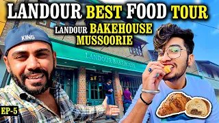 Mussoorie/Landour Food Tour | Best Place to Eat in Mussoorie