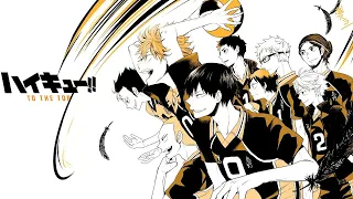 Haikyuu Season 4 Calm/Sad OST