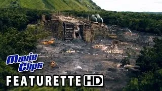 Noah Featurette - Noah's Ark (2014)