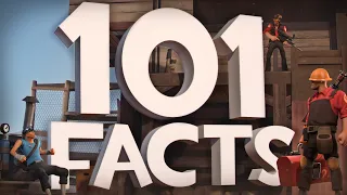 Over 100 Team Fortress Facts You (Maybe) Didn't Know [TF2]