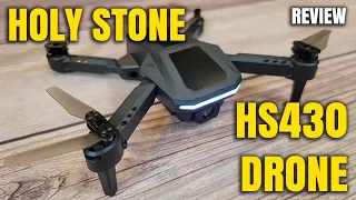 Holy Stone HS430 Mini Drone Review | Best Budget Beginners & Kids Drone!