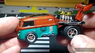 First Diecast Misfits build off. #diecastmisfits