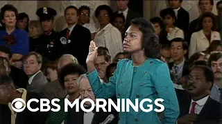 "Because of Anita" podcast explores historical significance of Anita Hill's 1991 testimony