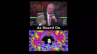 Jim Cornette on Working For Global Force