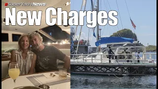 New Charges for Yacht Hijackers! | Sailing Yacht A Leaves Italy? | SY News Ep305