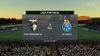 FIFA 22 | Portimonense vs FC Porto - Club Friendly | 14/07/2022/ | Gameplay