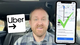 Uber FINALLY Changed This in the Driver App!