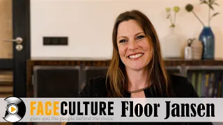 Floor Jansen interview - Solo work, Fire, growing as a songwriter and vocalist and more! (2022)