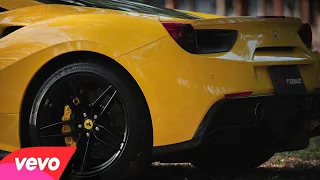 Ferrari Vs Rihanna Don't Stop The Music | Official video | Pennzoil | Boss Prime