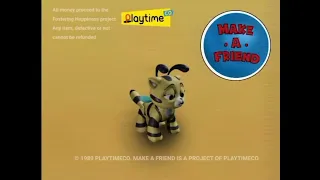 POPPY PLAYTIME CHAPTER 1 - CATBEE VHS TAPE (FANMADE BY ME) (CREDITS TO @Mob_Entertainment )