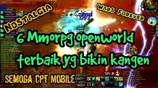 6 Game MMORPG Lama Ini Yang Bikin Gua Cinta Mmorpg OpenWorld