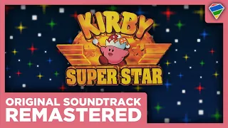 Kirby Super Star OST - REMASTERED in Ultra High Quality 360 Audio