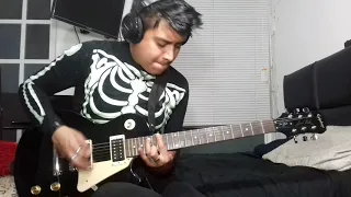 Children Of The Grave - Black Sabbath (Full Guitar Cover) By Irwin Chang.