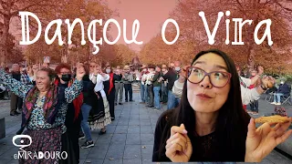 Entre charutos e concertinas em Arcos de Valdevez