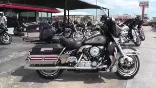 621383 - 1998 Harley Davidson Ultra Classic 95TH ANNIVERSARY FLHTCUI - Used motorcycles for sale