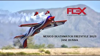 Jase Dussia Mexico DeathMatch 2023 Saturday Freestyle