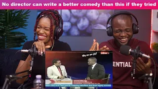 Hilarious African Interview: Why are you Gay?' Goes Viral!