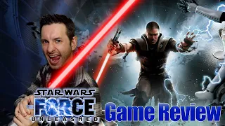 STAR WARS: THE FORCE UNLEASHED - Game Review