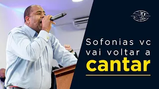 Sofonias você vai voltar a cantar | Pastor Ângelo Galvão