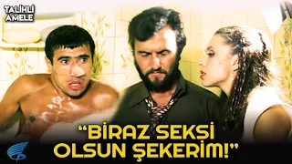 Talihli Amele Türk Filmi | Mehmet Ali Üzerinden Büyük Reklam!