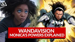 WandaVision: Monica Rambeau’s Superpowers Explained (Nerdist News w/ Dan Casey)