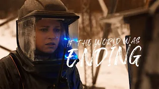 Bellamy & Clarke | If The World Was Ending