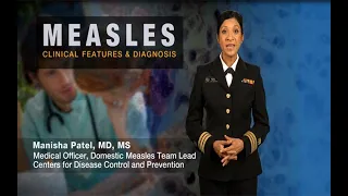 Measles Clinical Features and Diagnosis