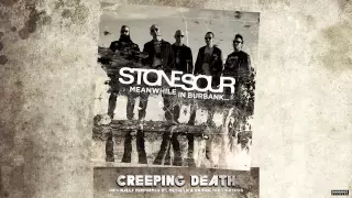 Stone Sour - Creeping Death (Audio)