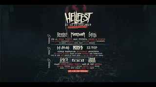 Sum 41 - Live at Hellfest (2019)