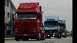 5° Truck Dragon Raduno - Truck Show - San Giorgio in Bosco (Italy)