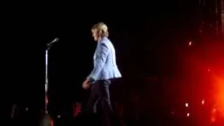 David Bowie In Perth; March 1st, 2004, #38