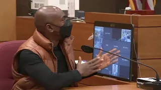 Young Thug witness erupts on the stand