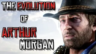 Evolution of Arthur Morgan