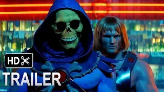 Masters of the Universe -"He-Man" Movie Trailer Teaser - (2019)  HD - (fan made)