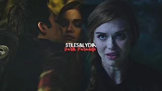 Stiles & Lydia | Dark Paradise. {6x02}