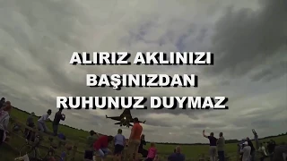 Solo Türk'ün Alçak Uçuşu  (🇹🇷 ALIRIZ AKLINIZI BAŞINIZDAN RUHUNUZ DUYMAZ 🇹🇷)-Osmanlı Ordusu