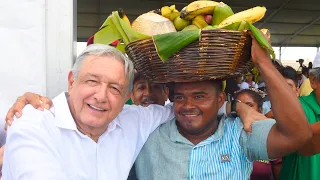 Programas para el Bienestar, desde Cuajinicuilapa, Guerrero