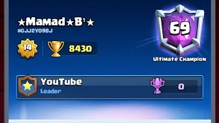 🌐💥Push Ladder +8400 In The World (Top 100) 💥😍😉 Balloon Cycle is God 👍👀✨🌐💥