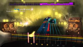 Rocksmith 2014 - 'Welcome to the Jungle' by Guns n' Roses- CDLC